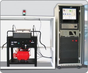 ARI test equipment