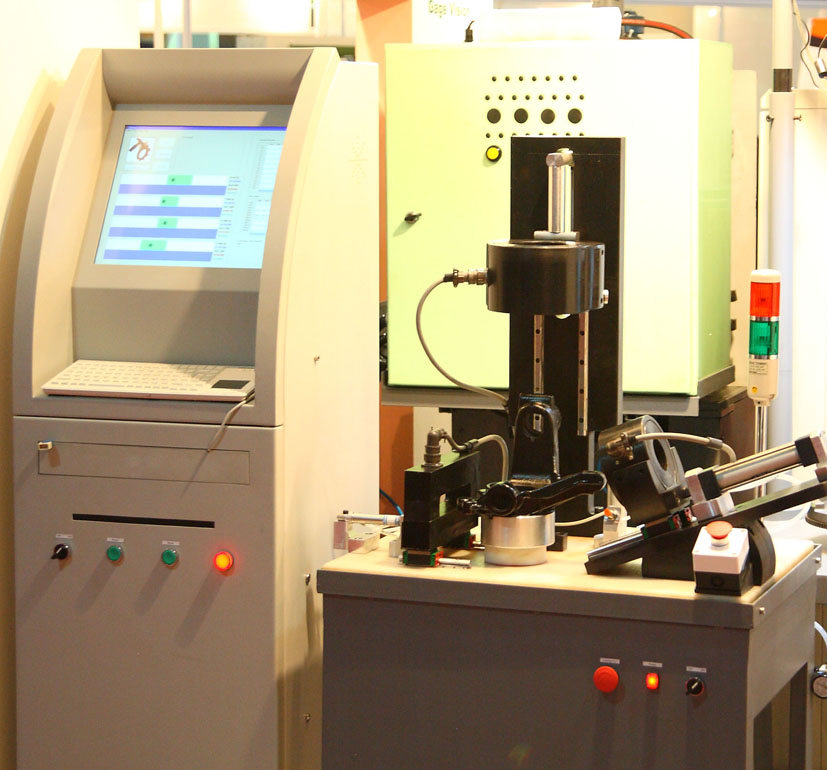 EddyCurrent Multi-Channel Multi-Frequency Eddy Current Testing
